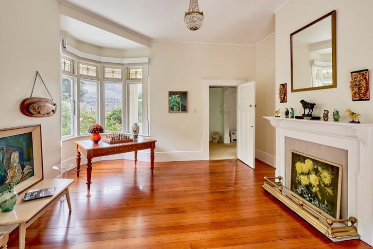 Photo of property in 17 Grass Street, Oriental Bay, Wellington, 6011