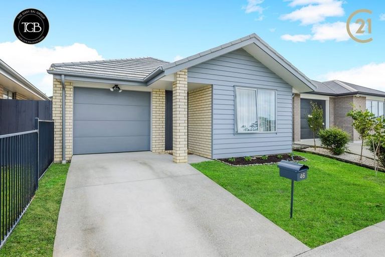 Photo of property in 46 Koropupu Street, Pukekohe, 2120