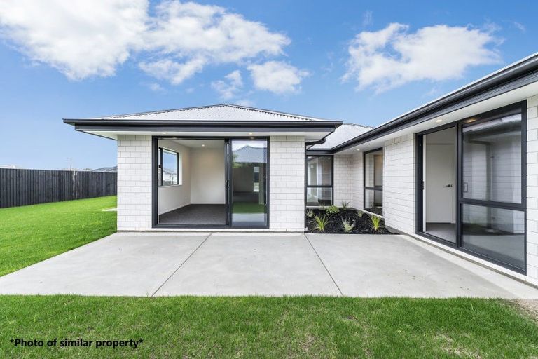 Photo of property in 9 Tauhou Place, Leeston, 7632