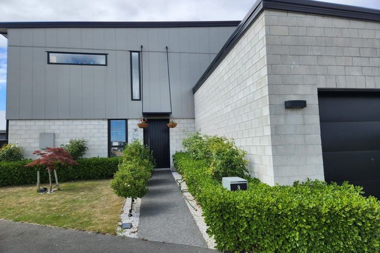 Photo of property in 9 Mccrorie Road, Wigram, Christchurch, 8025