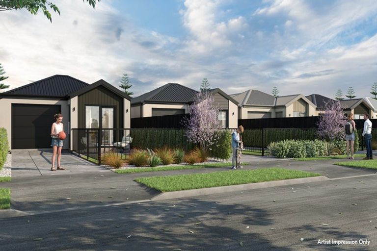 Photo of property in 18a Comer Street, Halswell, Christchurch, 8025