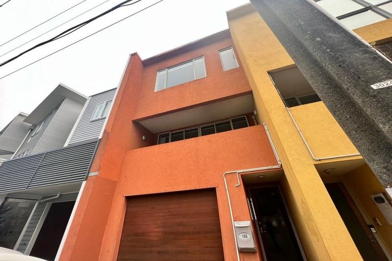 Photo of property in 189 Tasman Street, Mount Cook, Wellington, 6021