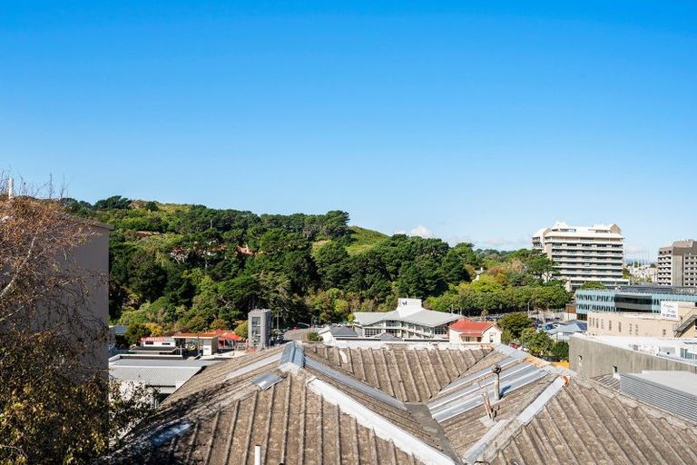 Photo of property in Detroit Apartments, 306/181u Tasman Street, Mount Cook, Wellington, 6021