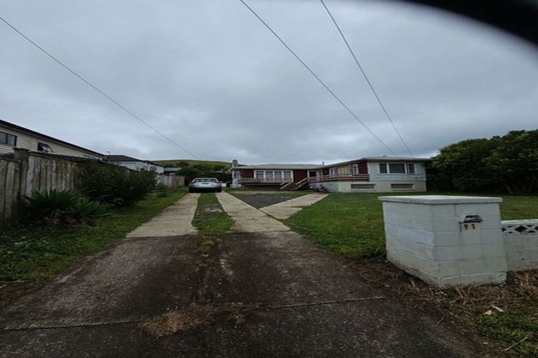 Photo of property in 91 Wallace Road, Mangere Bridge, Auckland, 2022
