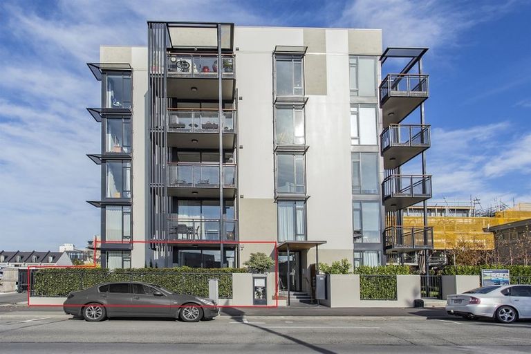 Photo of property in 50 Kilmore Street, Christchurch Central, Christchurch, 8013