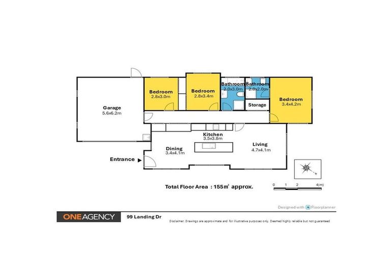 Photo of property in 99 Landing Drive, Pyes Pa, Tauranga, 3112