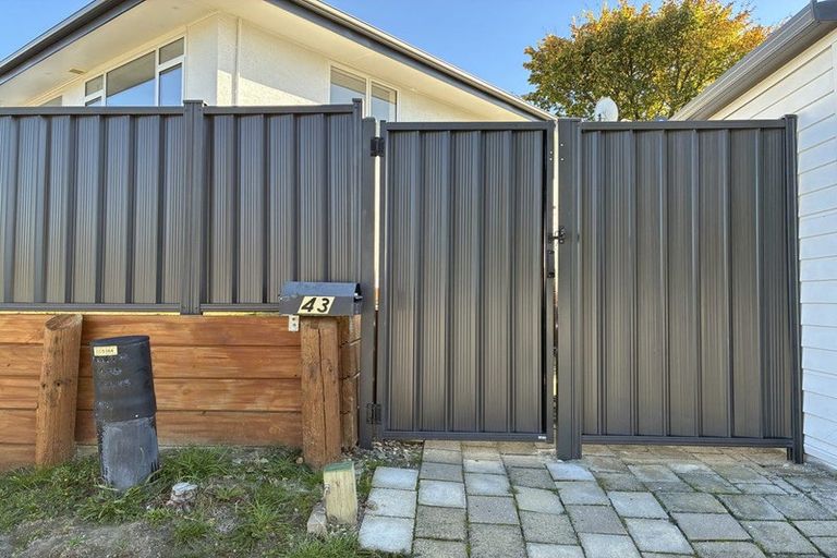 Photo of property in 43 Monaghan Street, Cromwell, 9310