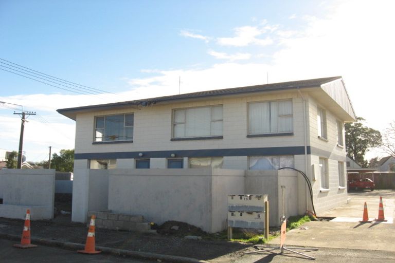 Photo of property in 4/23 Clare Road, St Albans, Christchurch, 8014