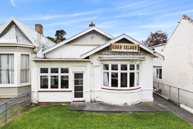 Photo of property in 607 Castle Street, North Dunedin, Dunedin, 9016