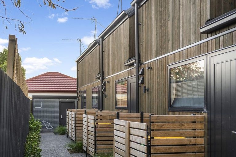 Photo of property in 5/19 Hinemoa Street, Spreydon, Christchurch, 8024