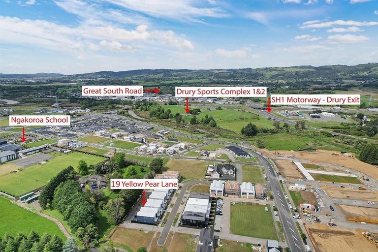 Photo of property in 19 Yellow Pear Lane, Karaka, 2578
