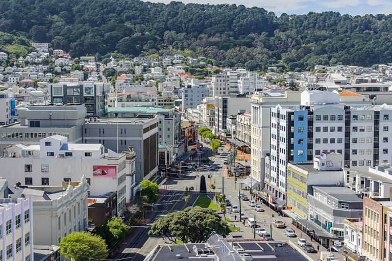 Photo of property in Ex Eagle Technology House, 135 Victoria Street, Te Aro, Wellington, 6011