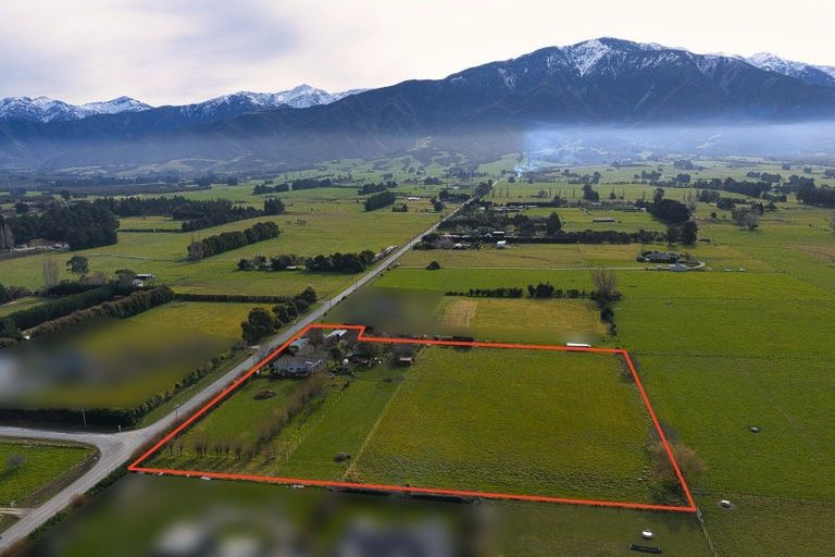 Photo of property in 208 Red Swamp Road, Kaikoura Flat, Kaikoura, 7371