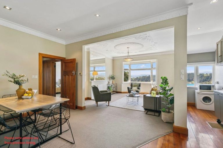 Photo of property in 108 Grafton Road, Roseneath, Wellington, 6011