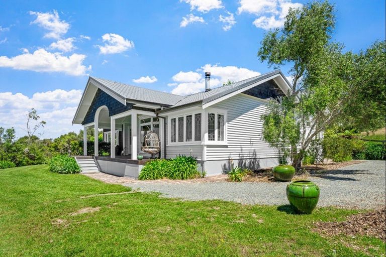 Photo of property in 109 Govan Wilson Road, Whangaripo, Warkworth, 0985