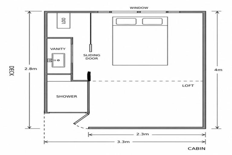 Photo of property in 54 Powells Road, Cable Bay, 0420