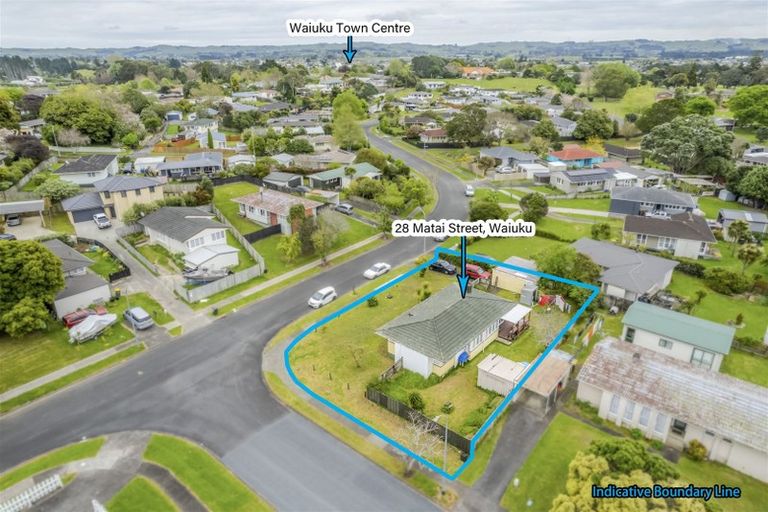 Photo of property in 28 Matai Street, Waiuku, 2123