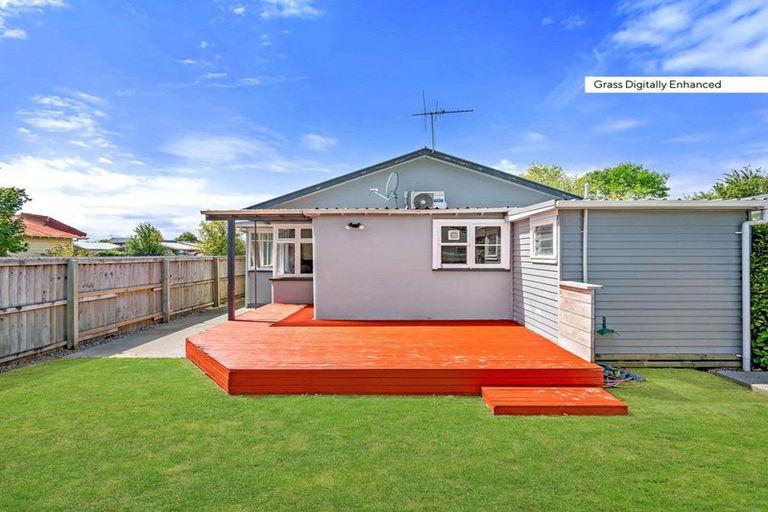 Photo of property in 27 Harker Street, Spreydon, Christchurch, 8024