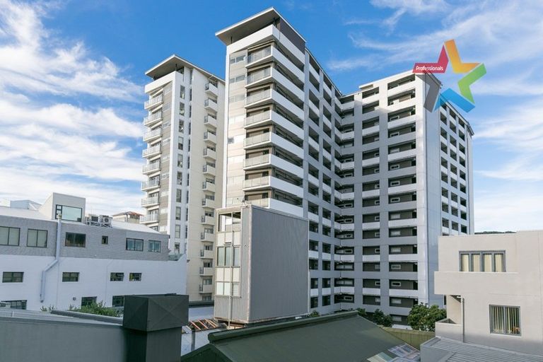 Photo of property in Soho Apartments, 1408/74 Taranaki Street, Te Aro, Wellington, 6011