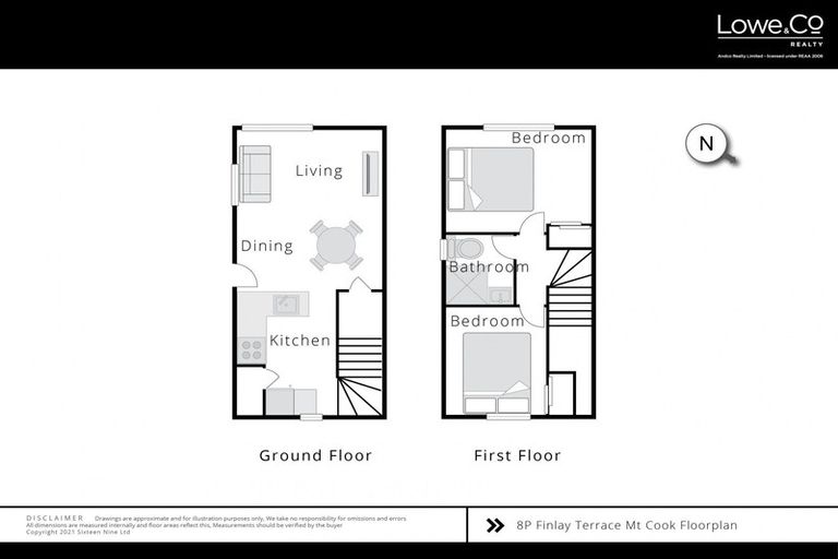 Photo of property in 8p Finlay Terrace, Mount Cook, Wellington, 6021