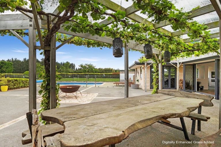 Photo of property in 308 Barkers Road, Loburn, Rangiora, 7472