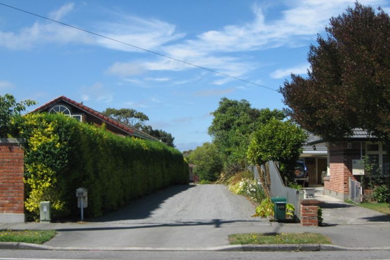 Photo of property in 233 Hoon Hay Road, Hoon Hay, Christchurch, 8025
