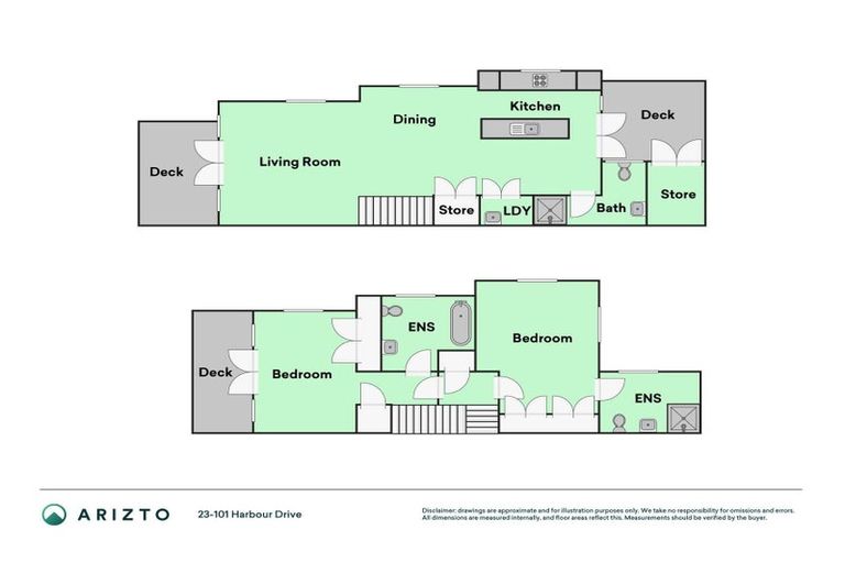 Photo of property in 23/101u Harbour Drive, Matarangi, Whitianga, 3592