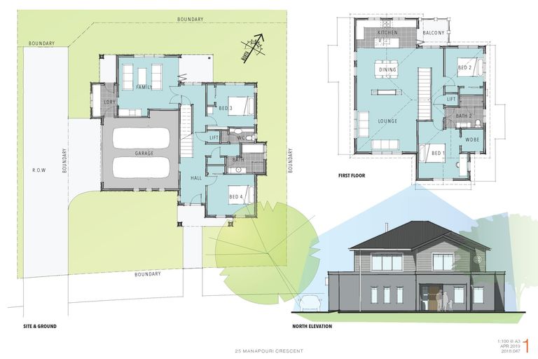 Photo of property in 25 Manapouri Crescent, Hokowhitu, Palmerston North, 4410