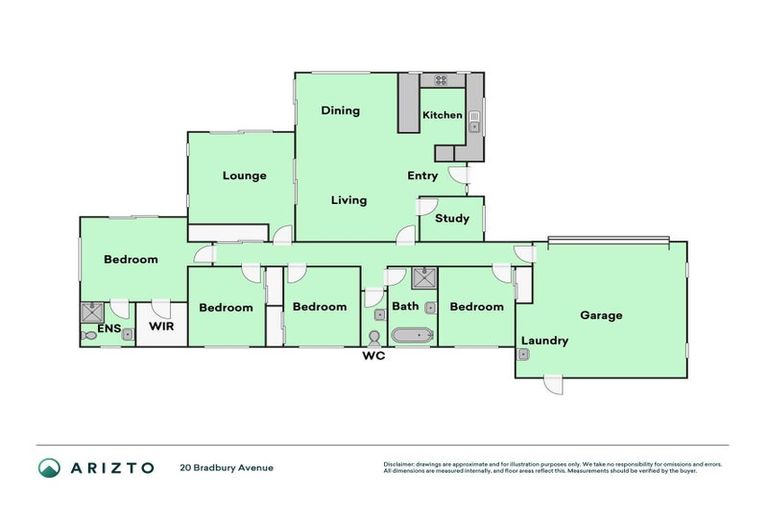 Photo of property in 20 Bradbury Avenue, Rolleston, 7614