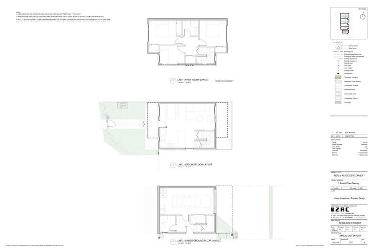 Photo of property in 1 Realm Place, Massey, Auckland, 0614