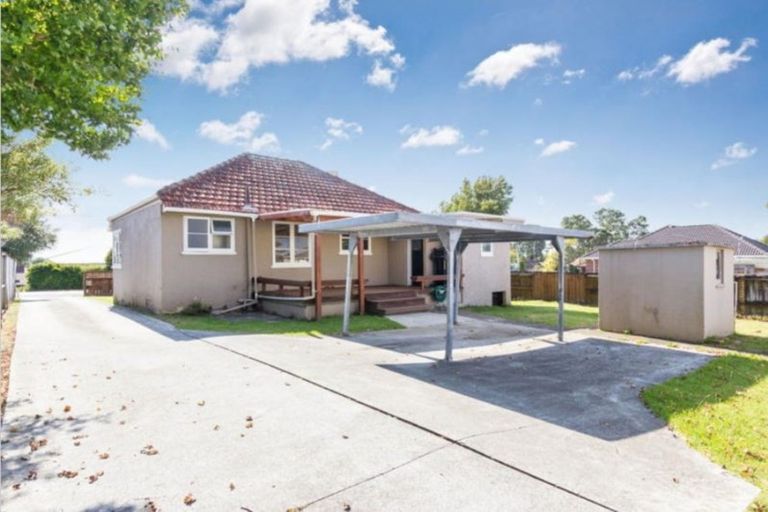 Photo of property in 114 Astley Avenue, New Lynn, Auckland, 0600