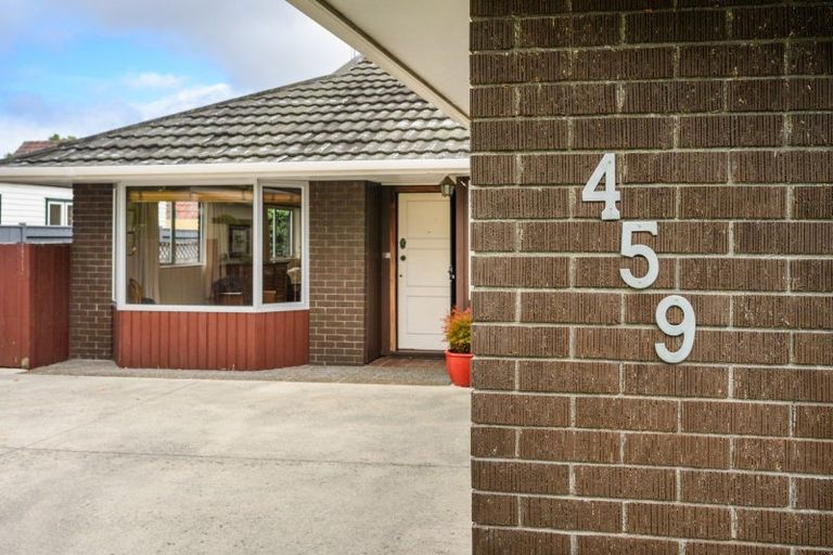 Photo of property in 459 College Street, Hokowhitu, Palmerston North, 4410