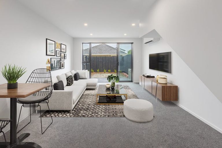 Photo of property in 7/144 Southampton Street, Sydenham, Christchurch, 8023
