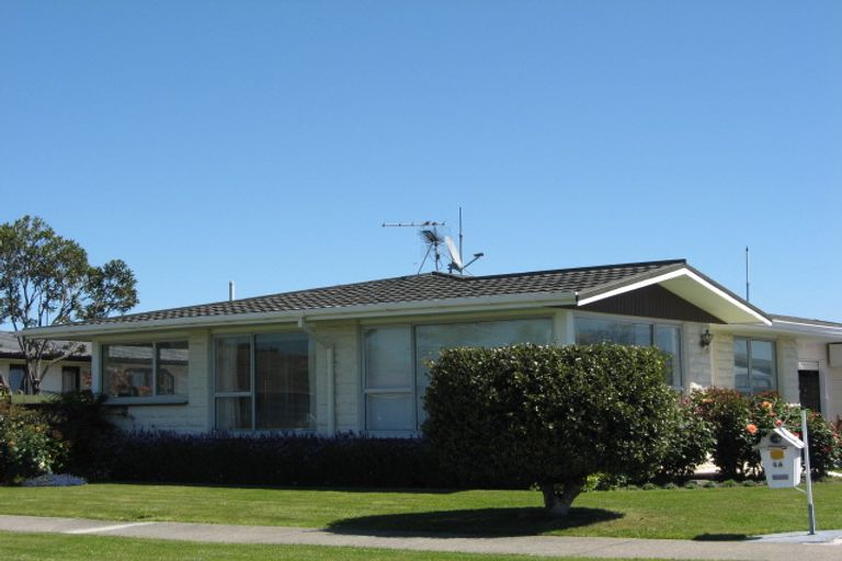 Photo of property in 6a Manor Place, Redwoodtown, Blenheim, 7201