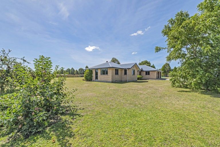 Photo of property in 582 Mclaughlins Road, Darfield, 7571