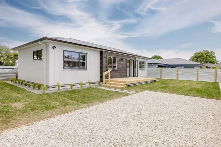 Photo of property in 1005a Mona Street, Akina, Hastings, 4122