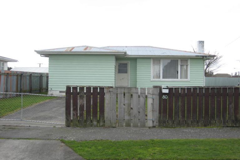 Photo of property in 80 Cameron Crescent, Masterton, 5810