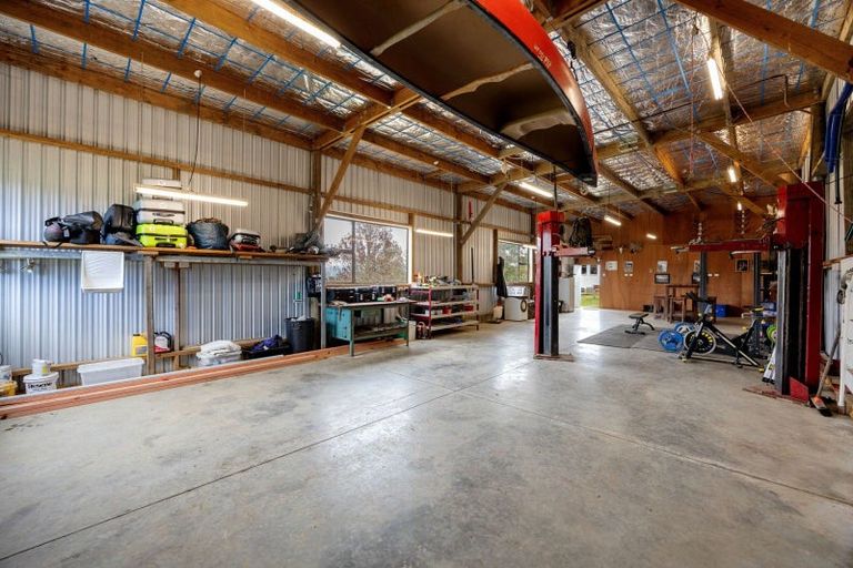 Photo of property in 1845 Kakaramea Road, Ngahinapouri, Hamilton, 3290