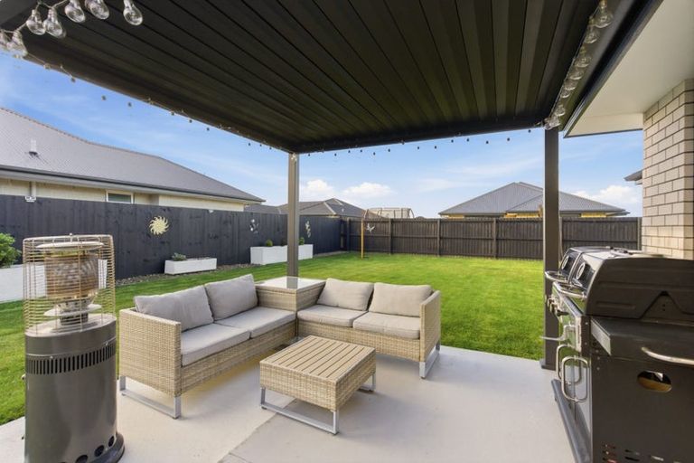 Photo of property in 12 Collisson Street, Leeston, 7632