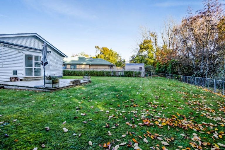 Photo of property in 26 Tainui Terrace, Inglewood, 4330