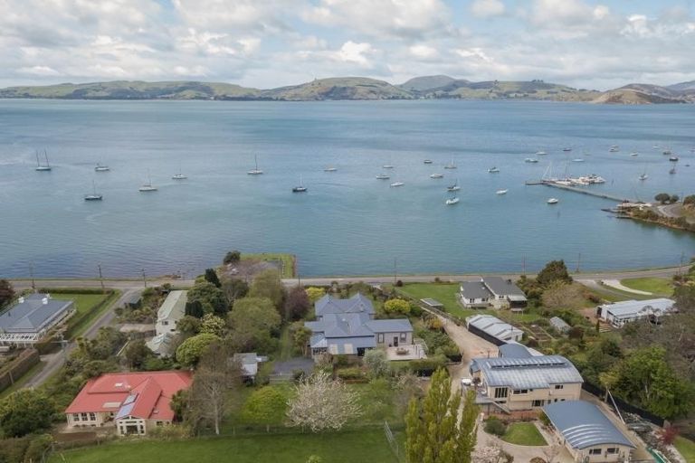 Photo of property in 130 Aramoana Road, Deborah Bay, Port Chalmers, 9082