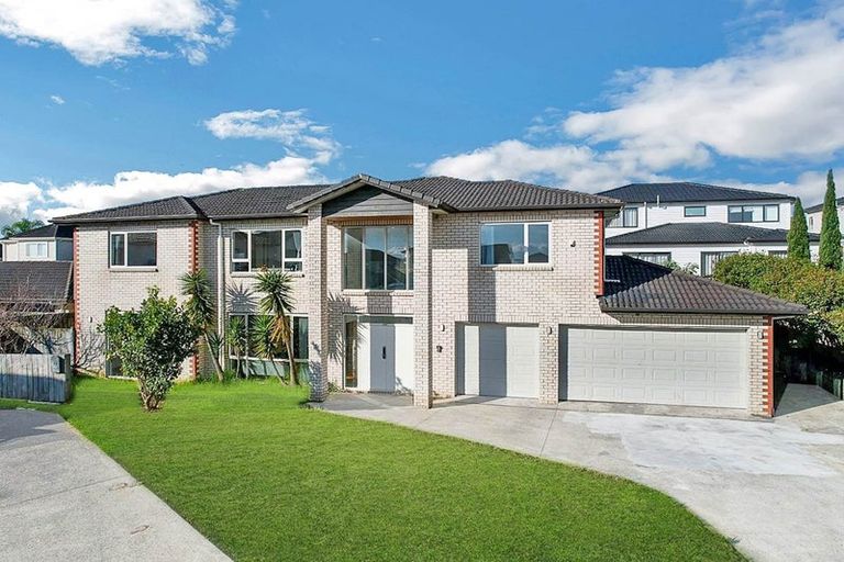 Photo of property in 8 Gortnest Place, Flat Bush, Auckland, 2019