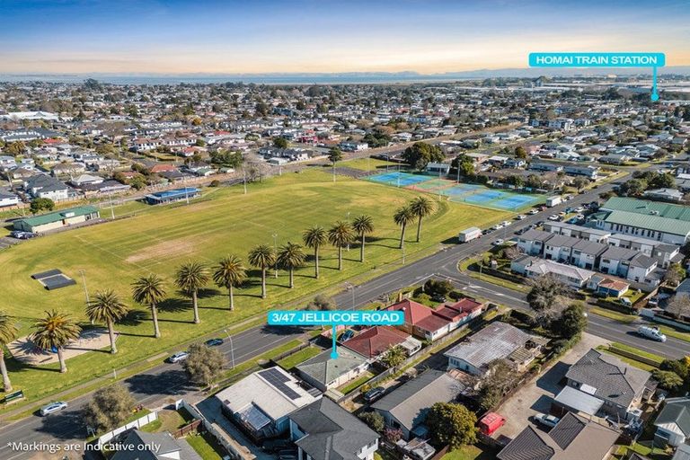 Photo of property in 3/47 Jellicoe Road, Manurewa, Auckland, 2102