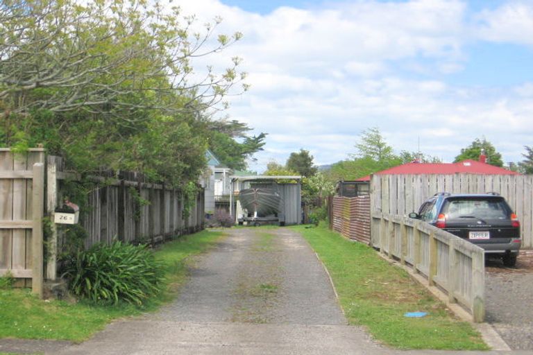 Photo of property in 26a Evans Street, Waihi, 3610