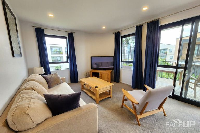 Photo of property in 201/1 Sidney Wallingford Way, Hobsonville, Auckland, 0616
