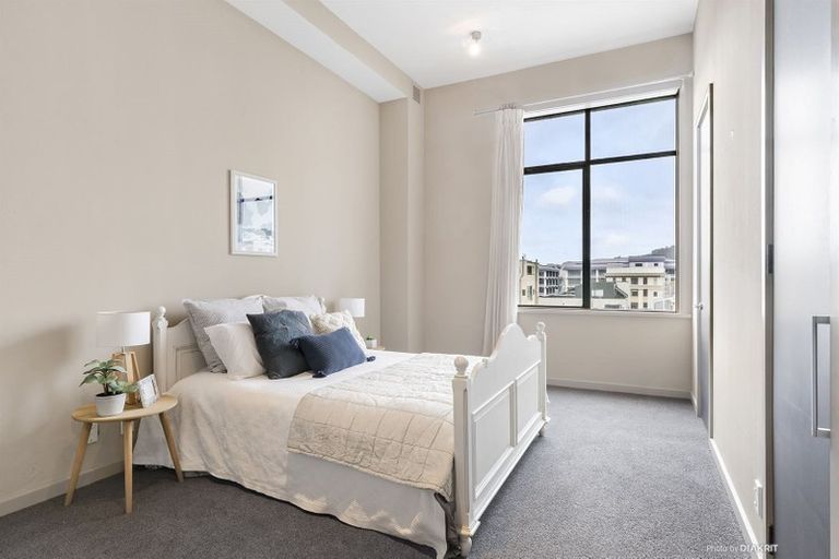 Photo of property in 5u5 Tory Street, Te Aro, Wellington, 6011