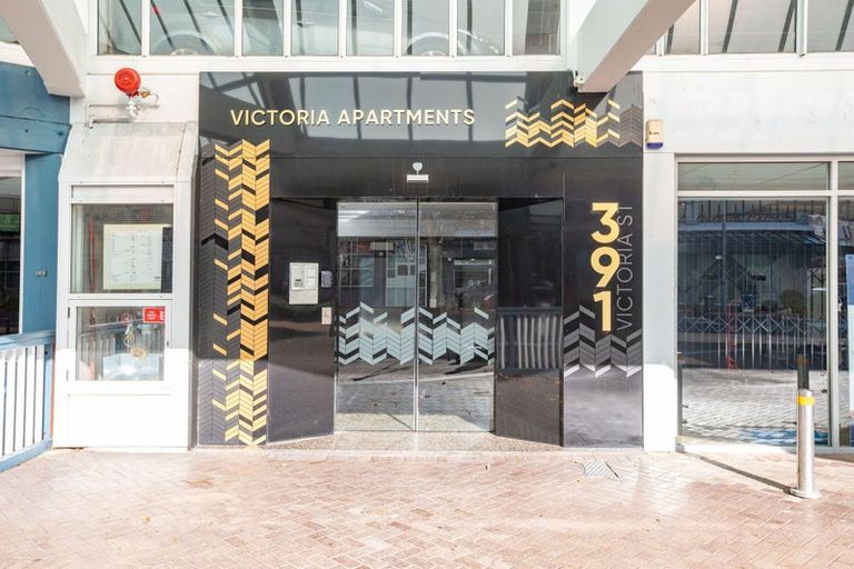 Photo of property in 13/391 Victoria Street, Hamilton Central, Hamilton, 3204