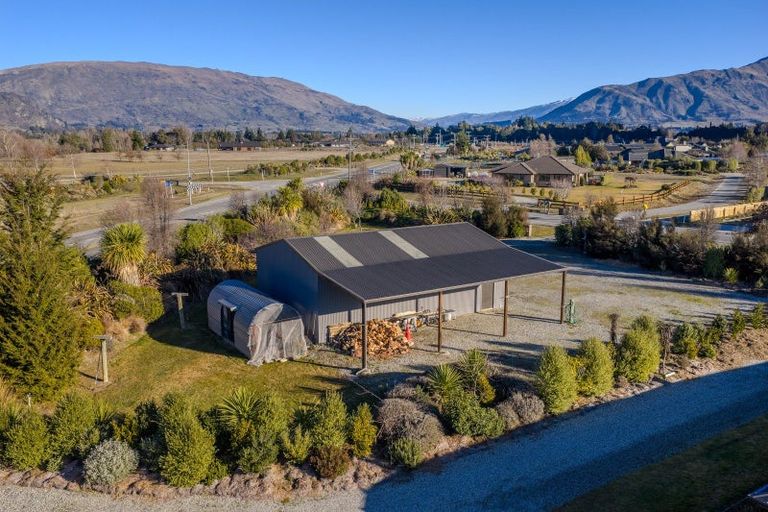 Photo of property in 1160 Aubrey Road, Albert Town, Wanaka, 9305