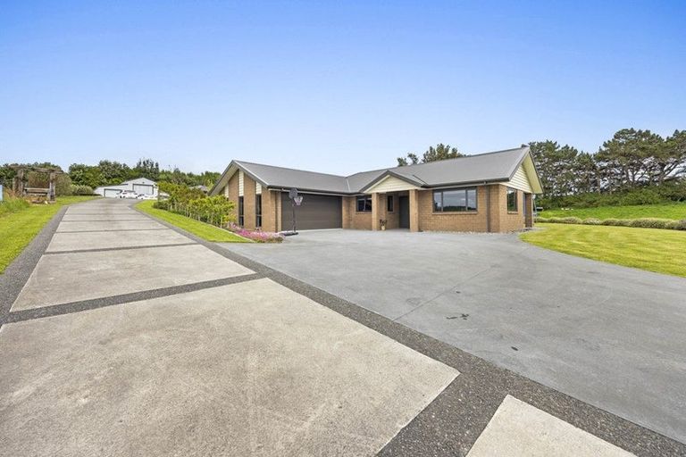 Photo of property in 197b Turuturu Road, Hawera, 4674