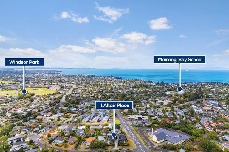 Photo of property in 1a Altair Place, Windsor Park, Auckland, 0632